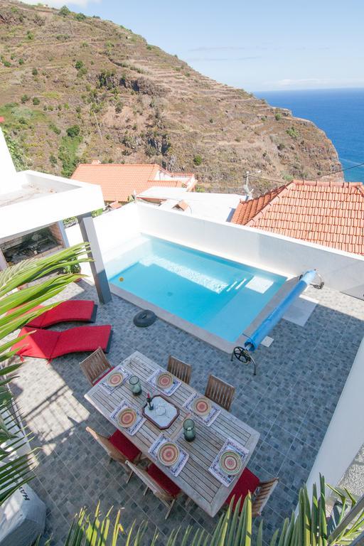 Villa Casa Nici Calheta  Habitación foto