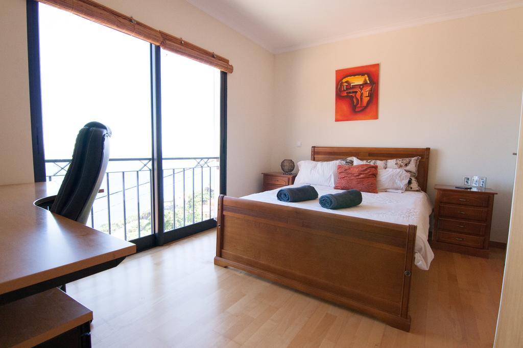 Villa Casa Nici Calheta  Habitación foto