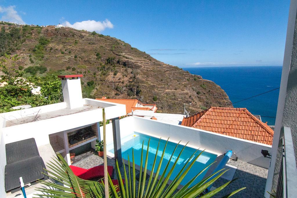 Villa Casa Nici Calheta  Habitación foto