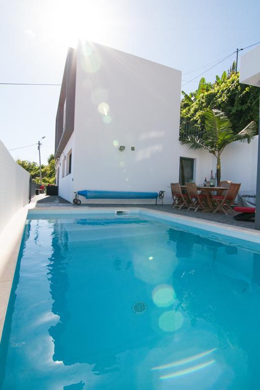 Villa Casa Nici Calheta  Habitación foto