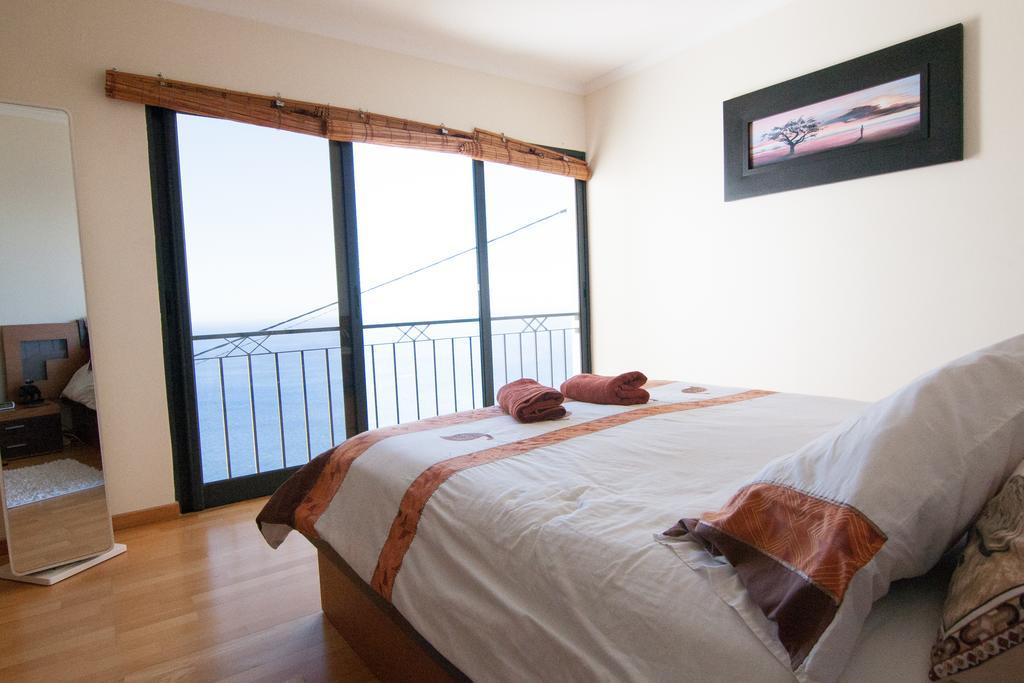 Villa Casa Nici Calheta  Habitación foto