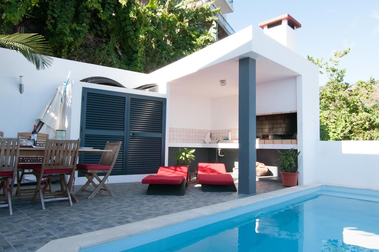 Villa Casa Nici Calheta  Exterior foto