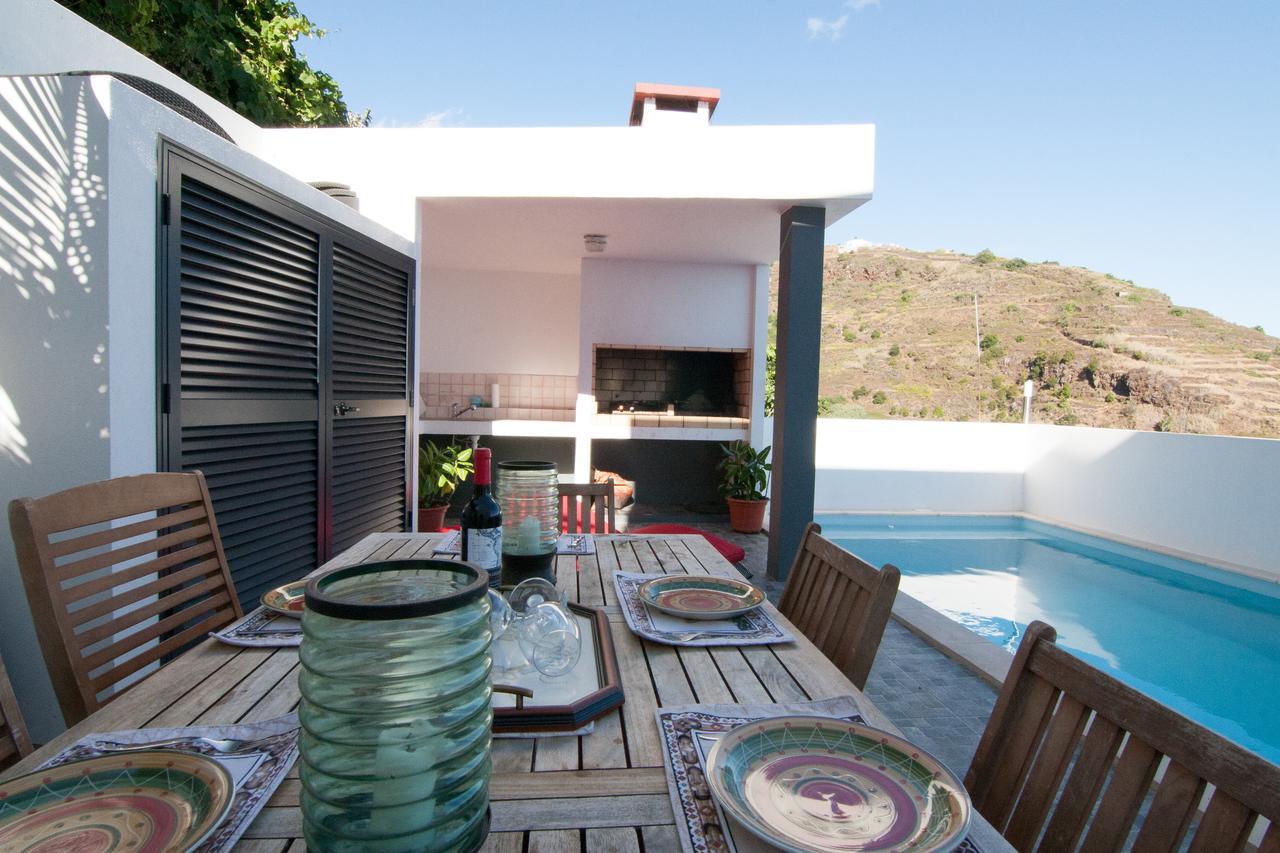 Villa Casa Nici Calheta  Exterior foto