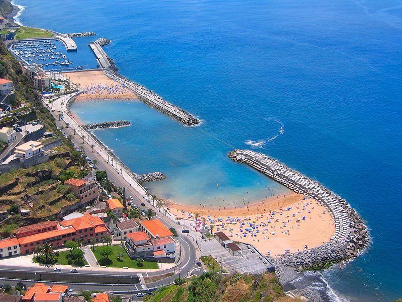 Villa Casa Nici Calheta  Exterior foto